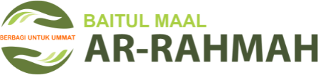 Logo Baitul Maal Ar-Rahmah